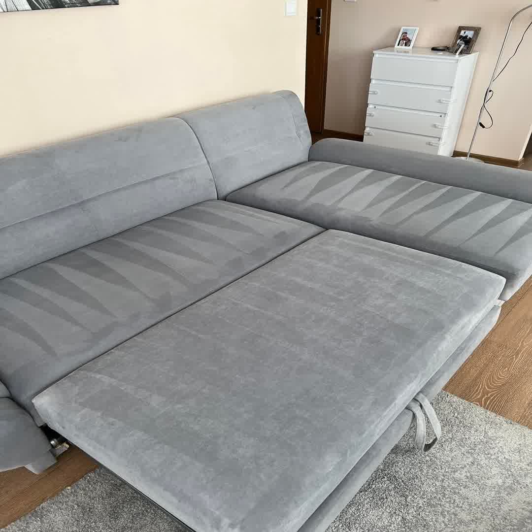 Zdjęcie wykonanych usług Nclean