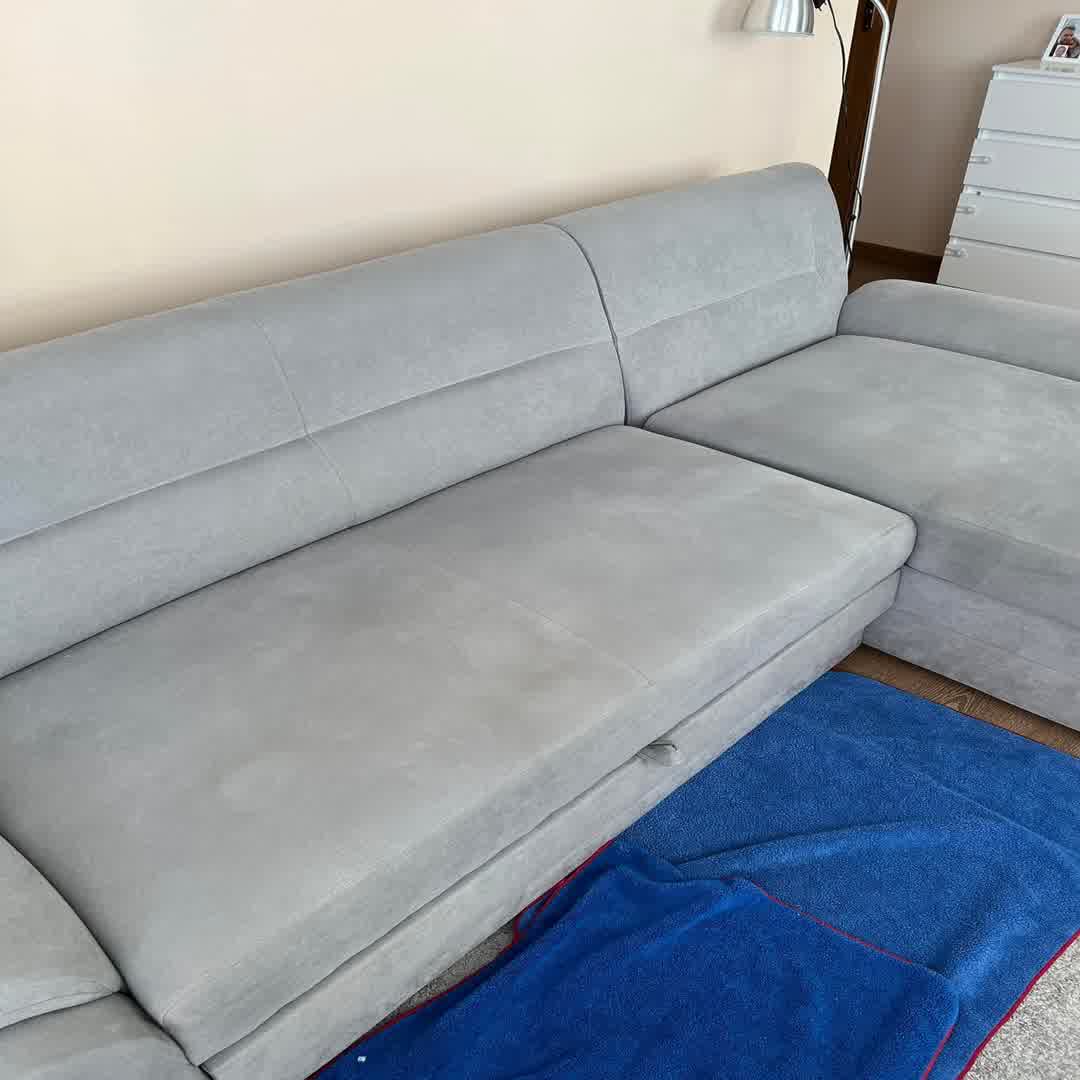 Zdjęcie wykonanych usług Nclean