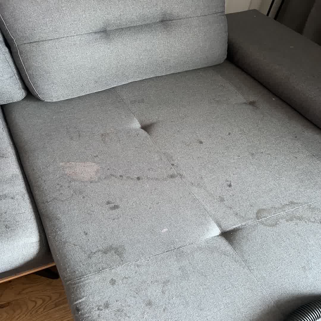 Zdjęcie wykonanych usług Nclean