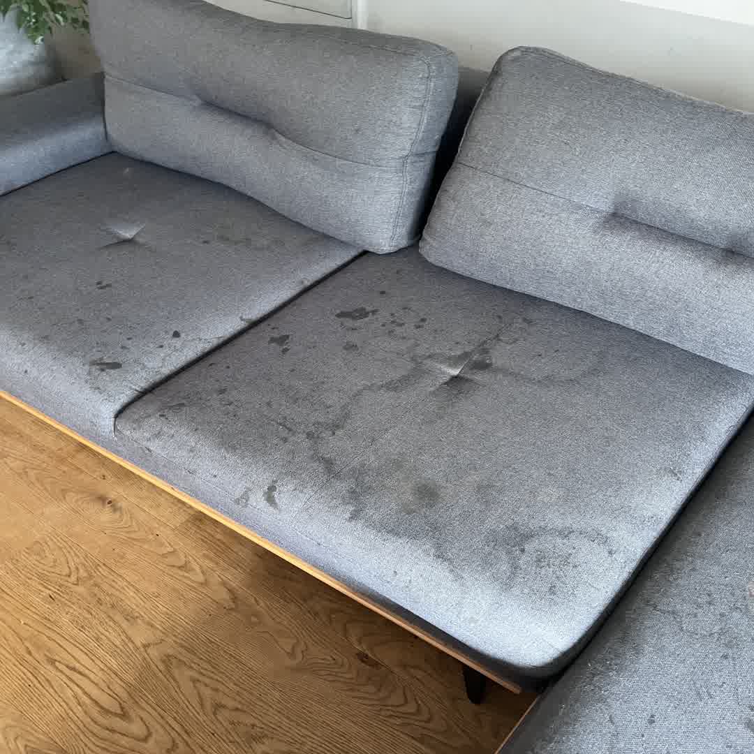 Zdjęcie wykonanych usług Nclean