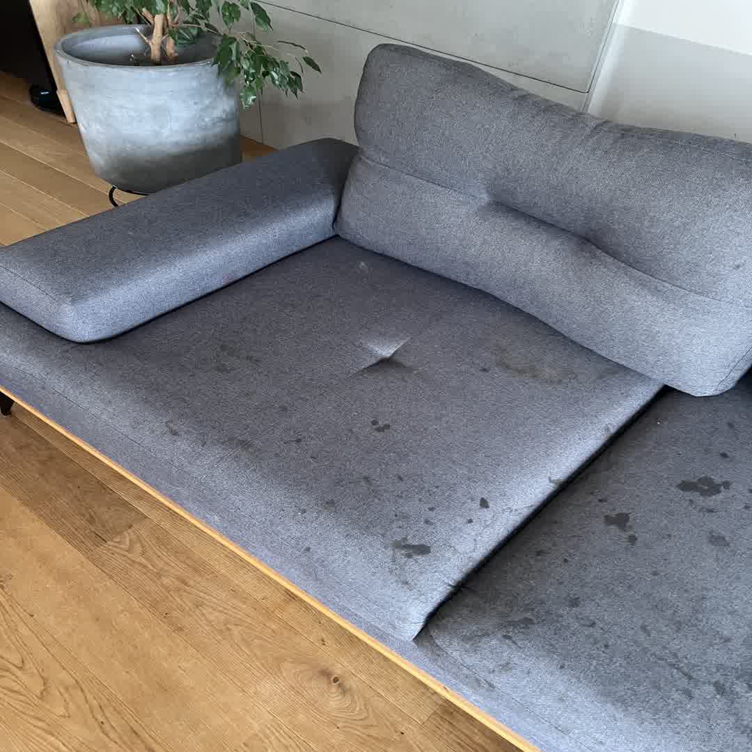 Zdjęcie wykonanych usług Nclean