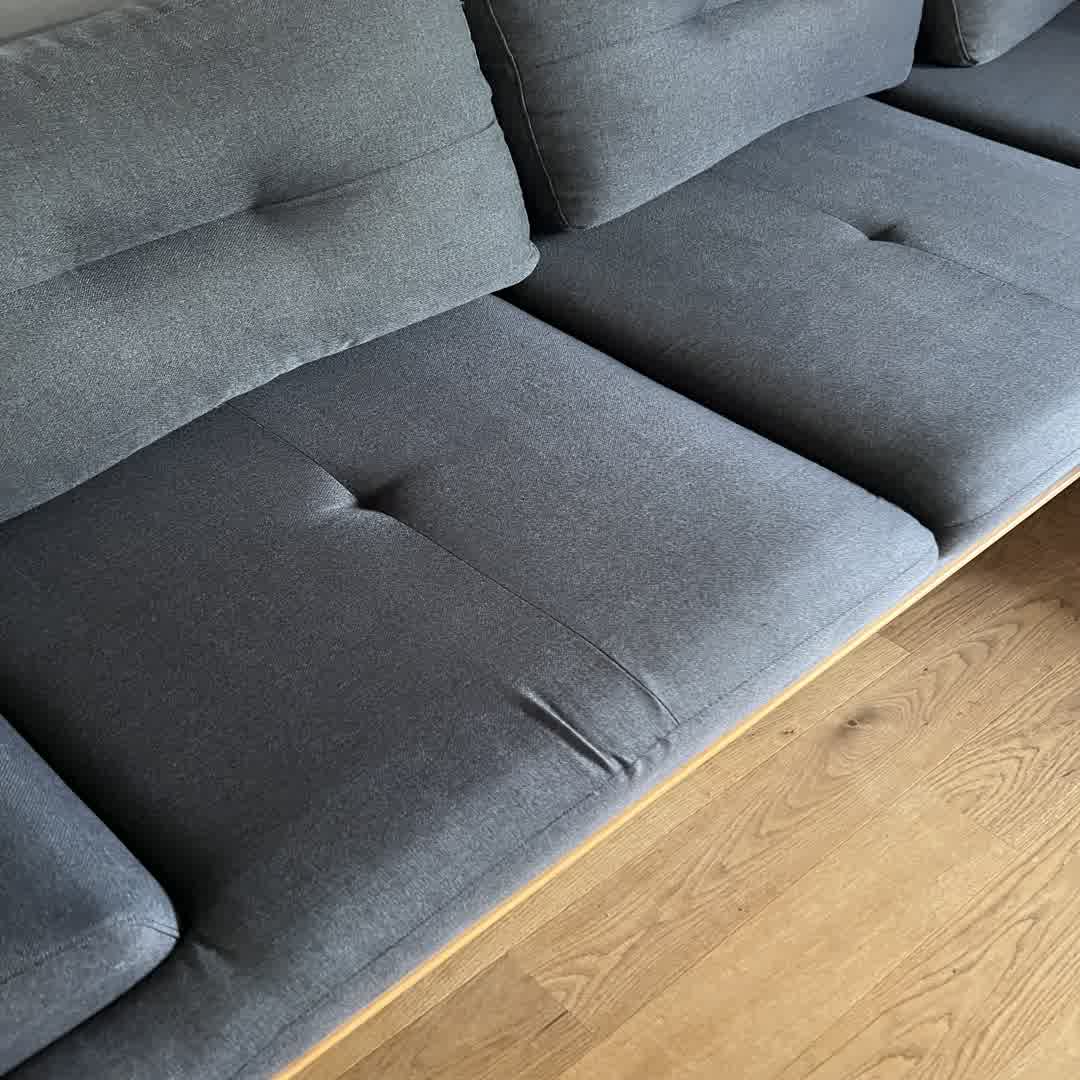 Zdjęcie wykonanych usług Nclean