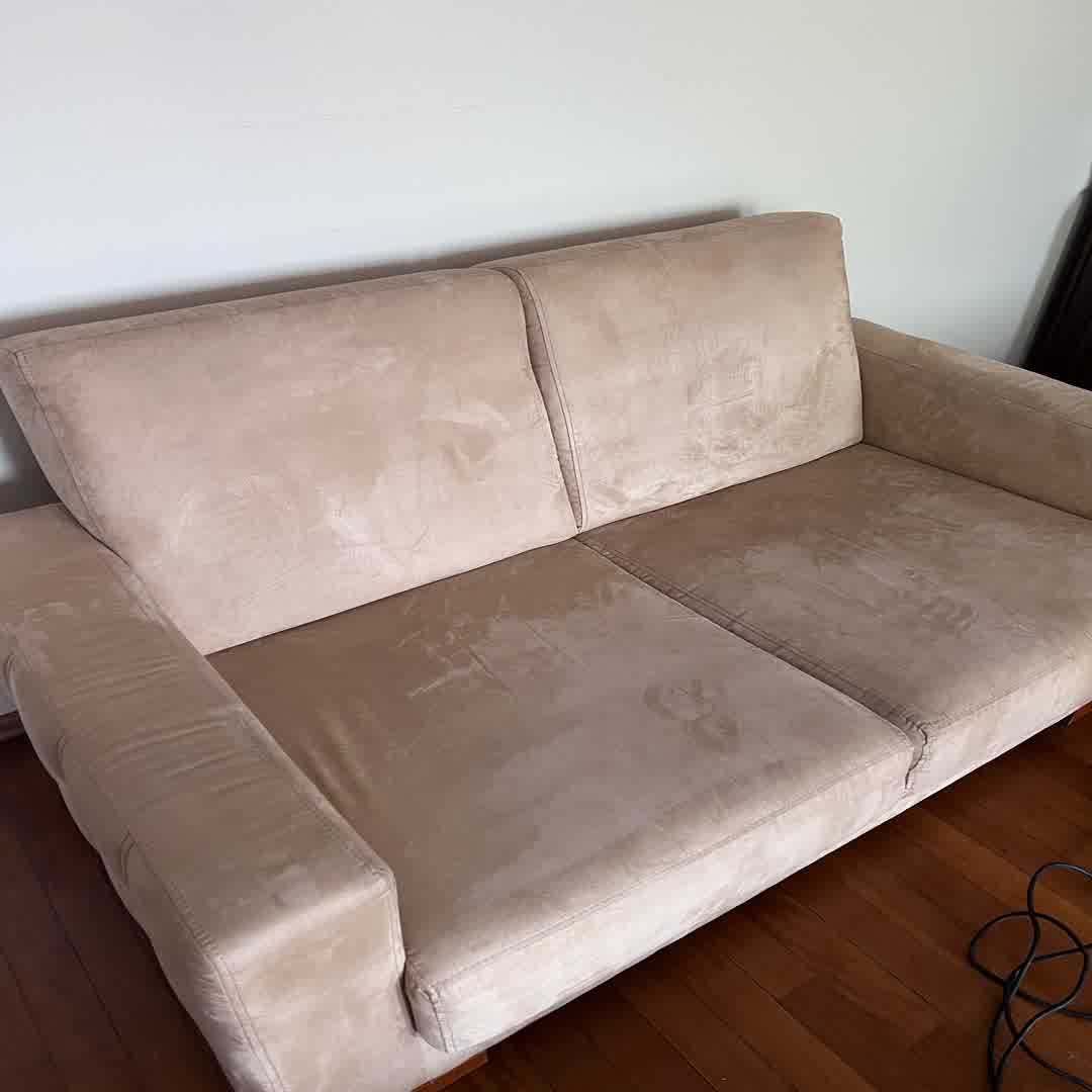 Zdjęcie wykonanych usług Nclean