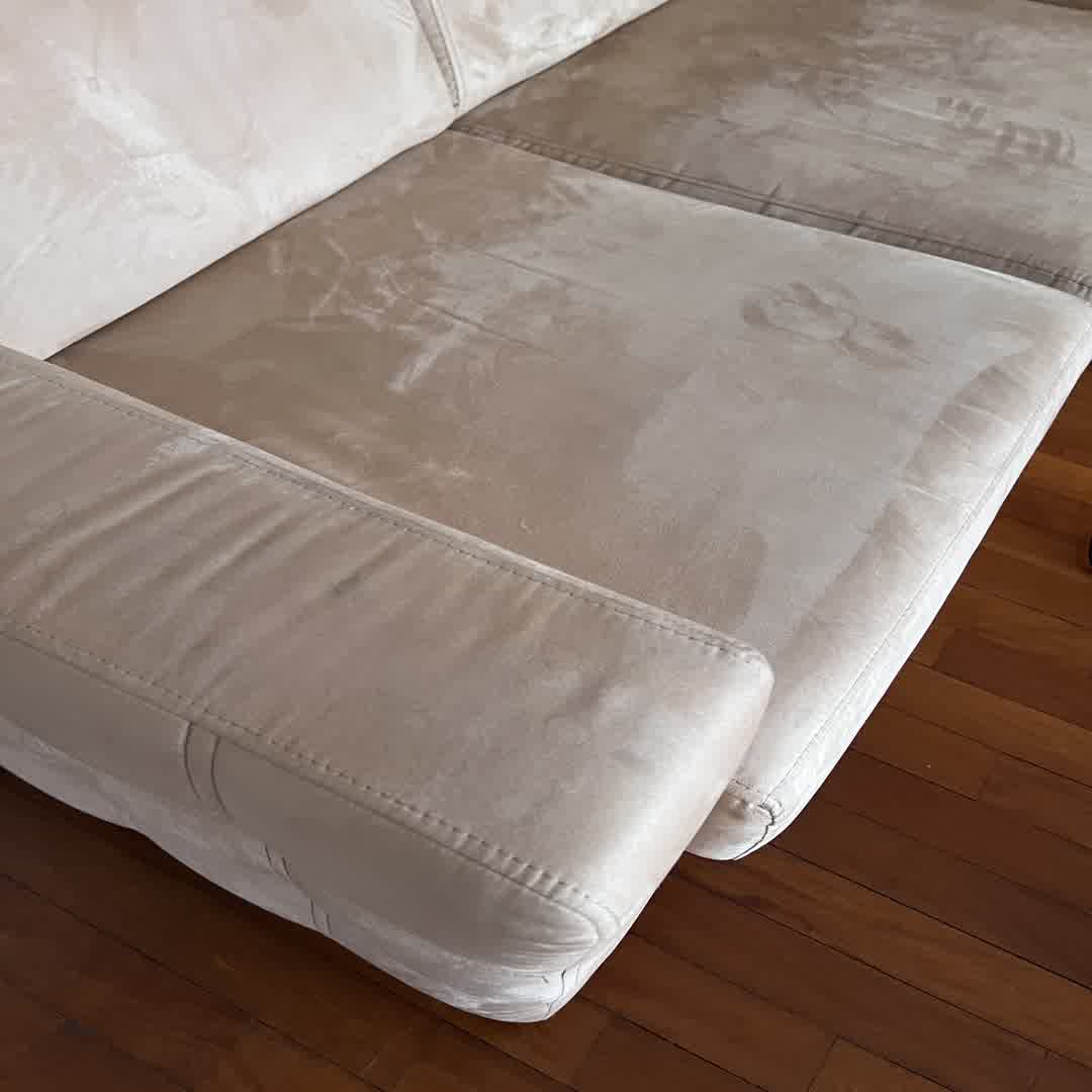 Zdjęcie wykonanych usług Nclean