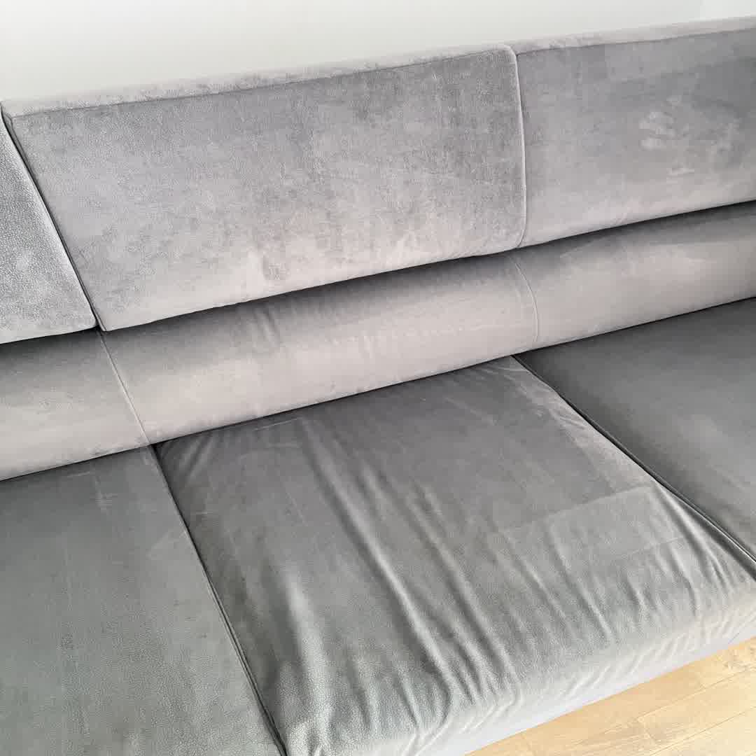 Zdjęcie wykonanych usług Nclean