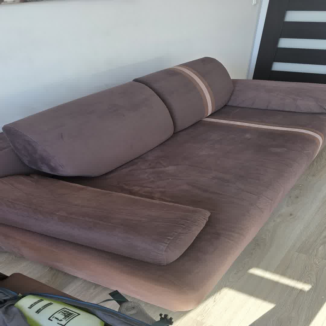 Zdjęcie wykonanych usług Nclean