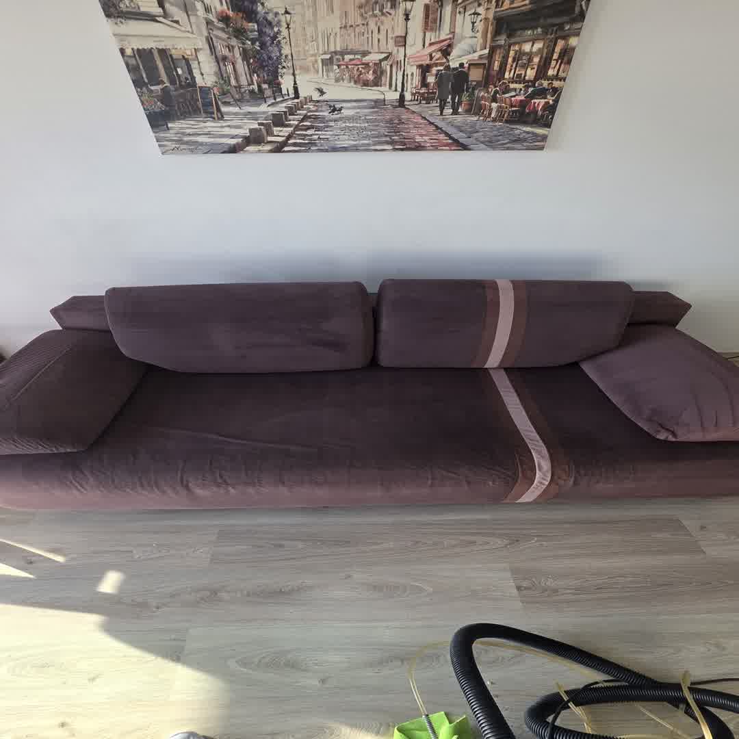 Zdjęcie wykonanych usług Nclean