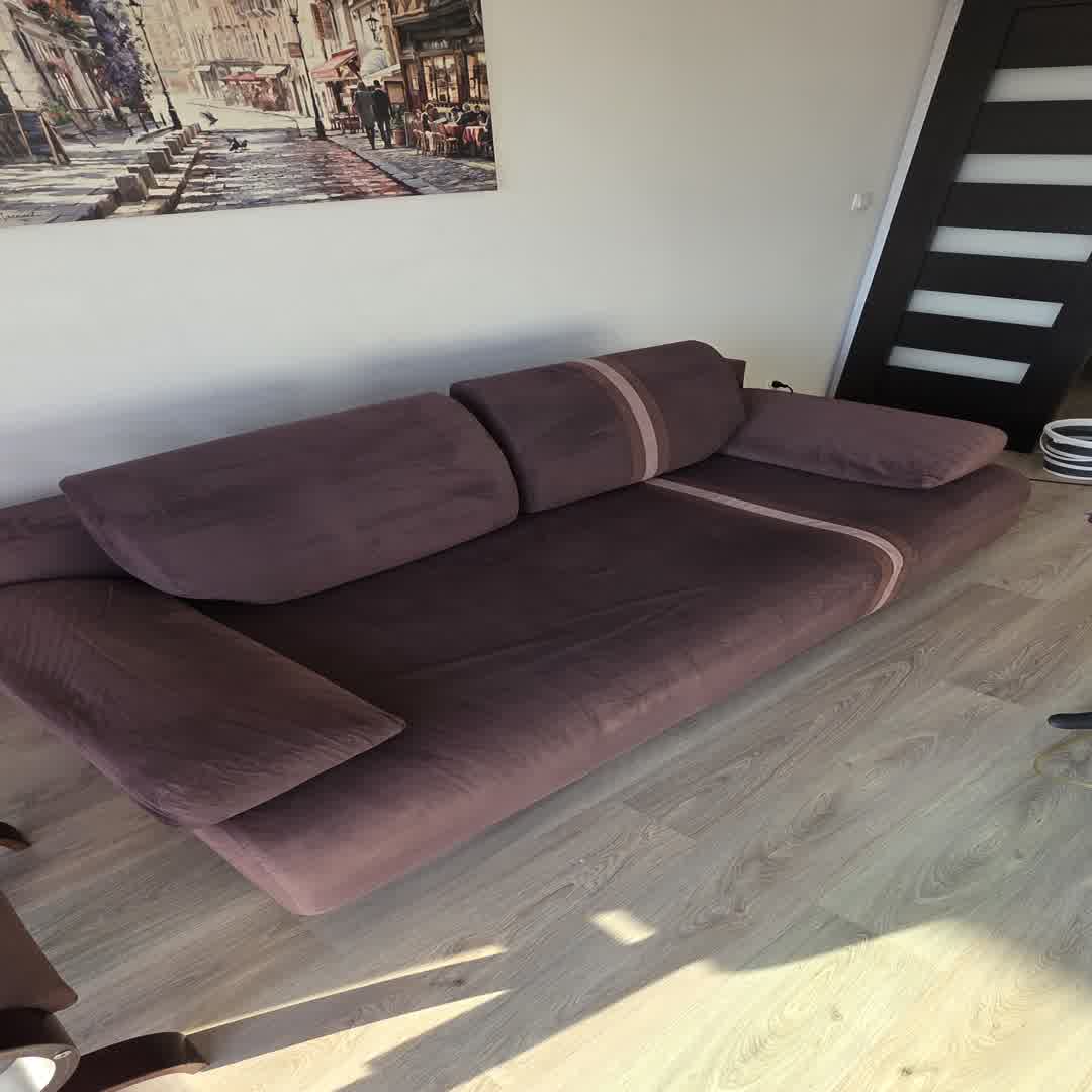 Zdjęcie wykonanych usług Nclean