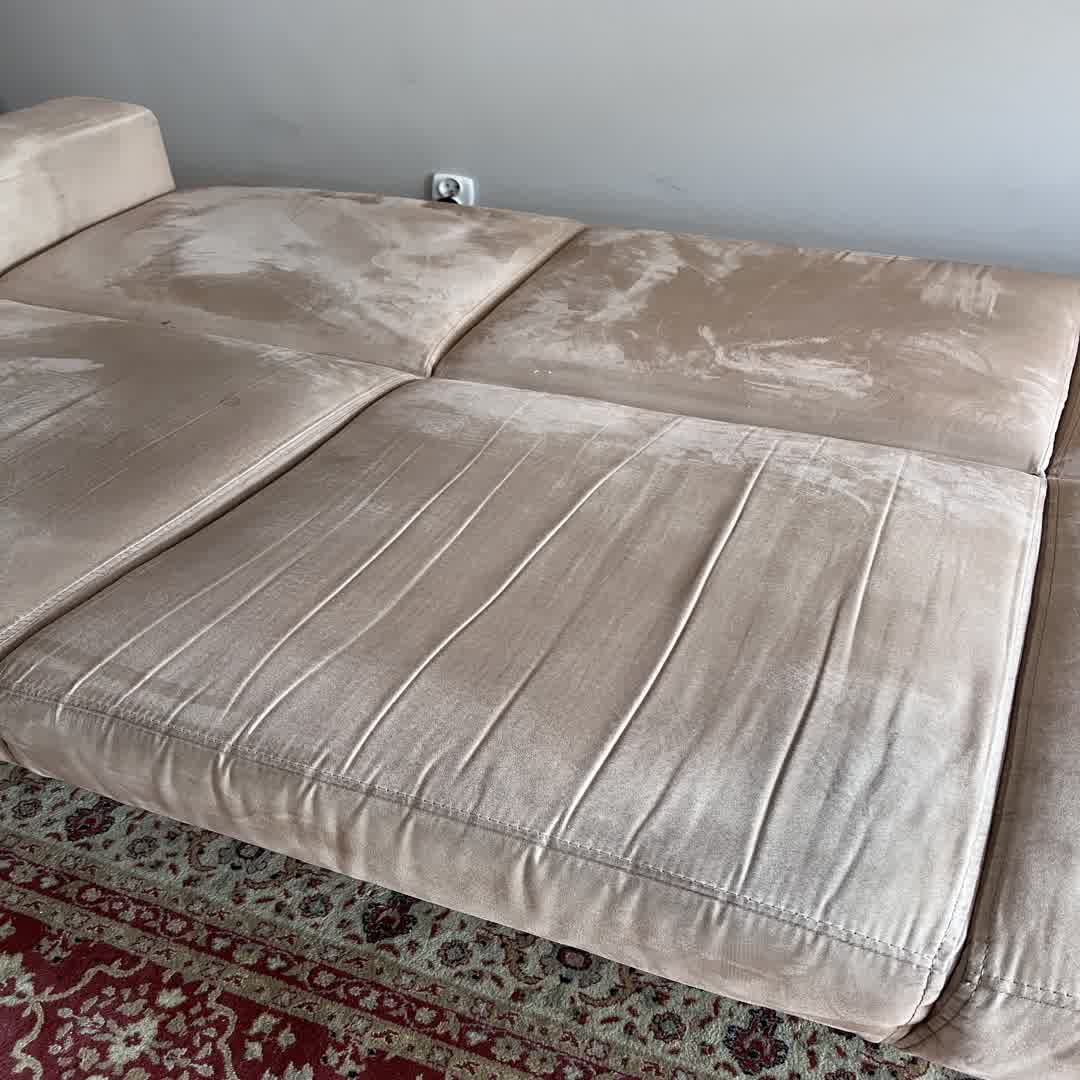 Zdjęcie wykonanych usług Nclean