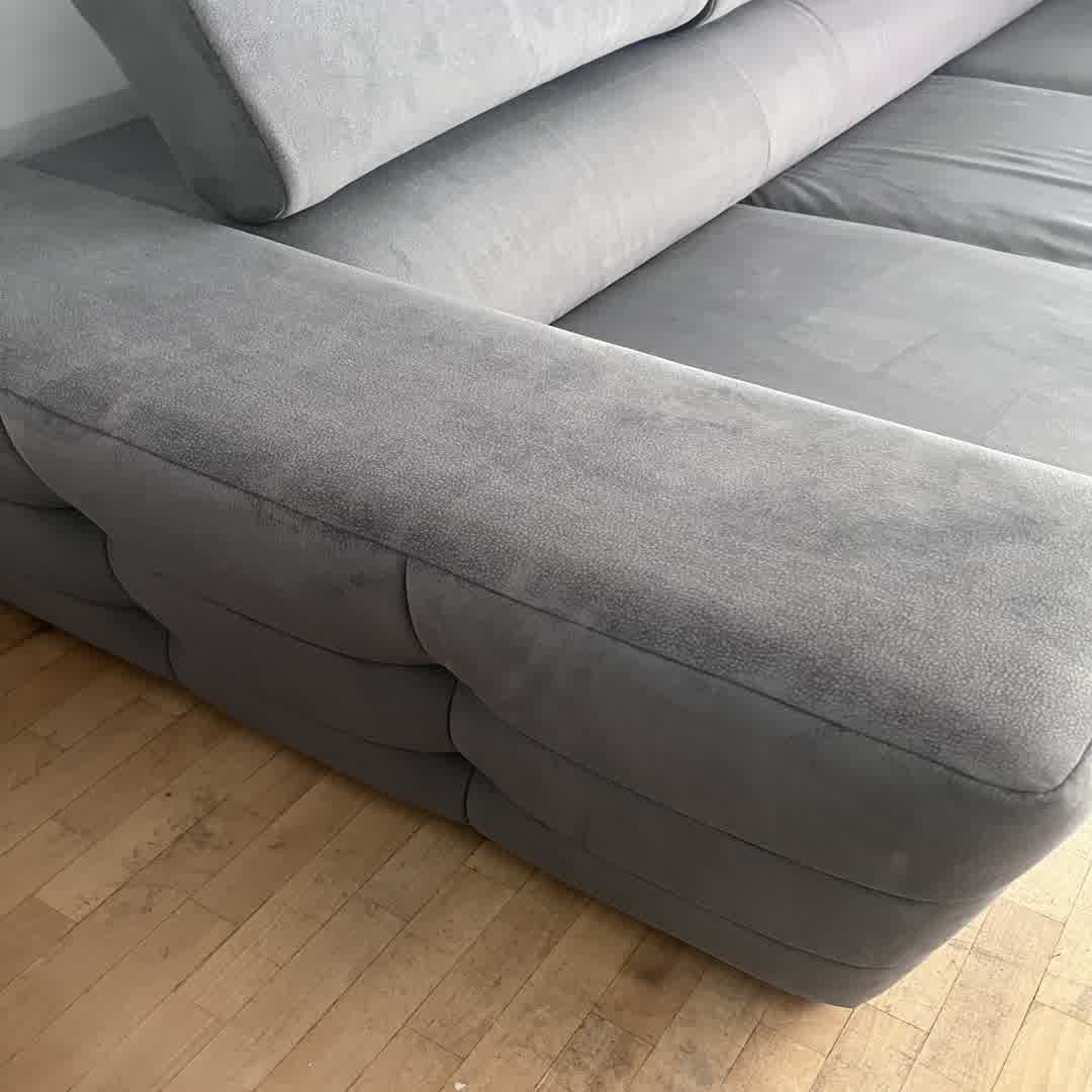 Zdjęcie wykonanych usług Nclean