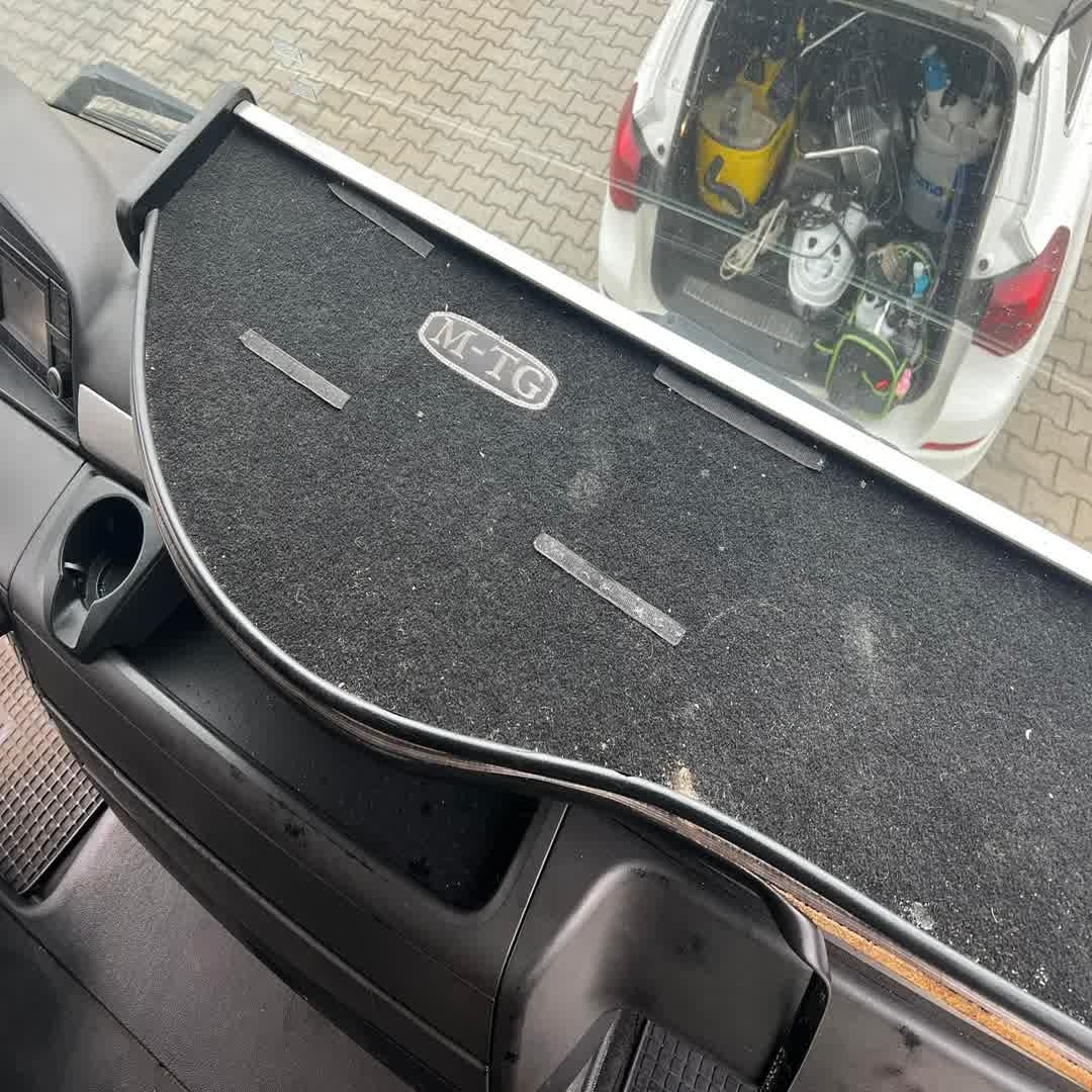 Pranie kabiny ciężarowej, czyszczenie kabiny kierowcy, pranie materacy w kabinie ciężarowej, detailing TIR, czyszczenie samochodu ciężarowego 