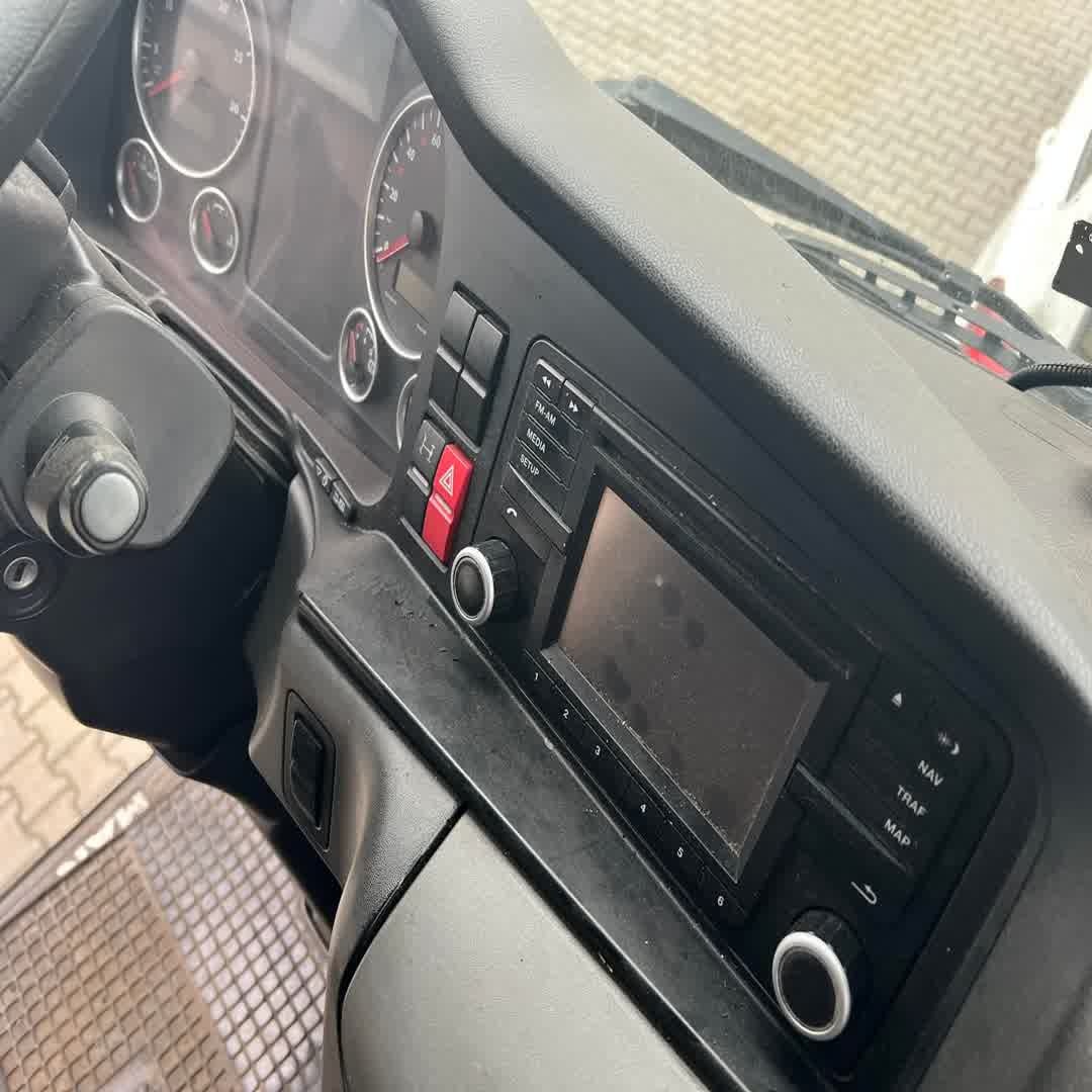 Pranie kabiny ciężarowej, czyszczenie kabiny kierowcy, pranie materacy w kabinie ciężarowej, detailing TIR, czyszczenie samochodu ciężarowego 